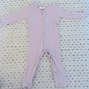 Kyte Baby Footless Pajamas 6-12 months